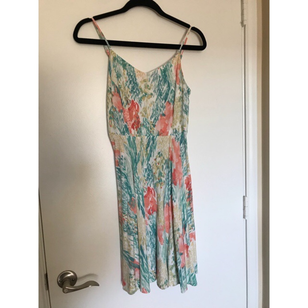Old Navy Summery Floral Dress